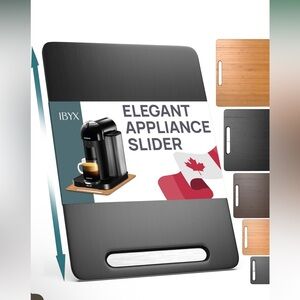 Ibyx Appliance Slider